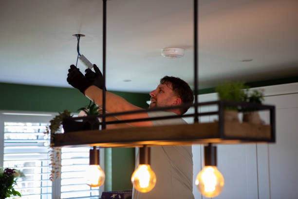 Best Residential Electrician Services  in Unadilla, GA