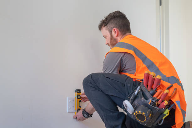 Best Affordable Electrician  in Unadilla, GA
