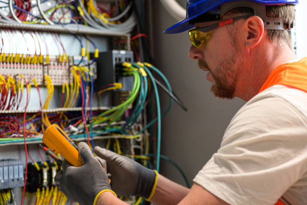 Best Commercial Electrician Services  in Unadilla, GA