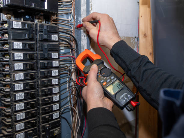 Best Local Electrician Companies  in Unadilla, GA