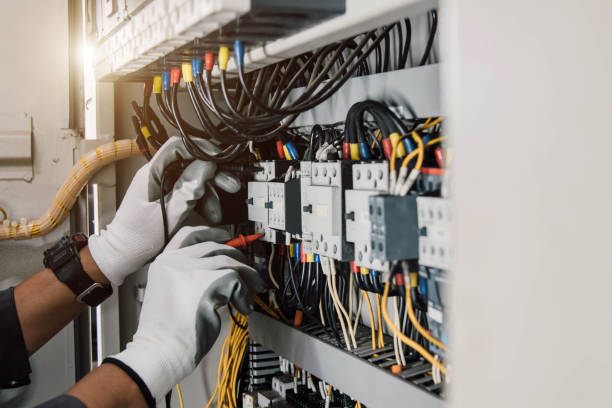 Best Industrial Electrical Services  in Unadilla, GA